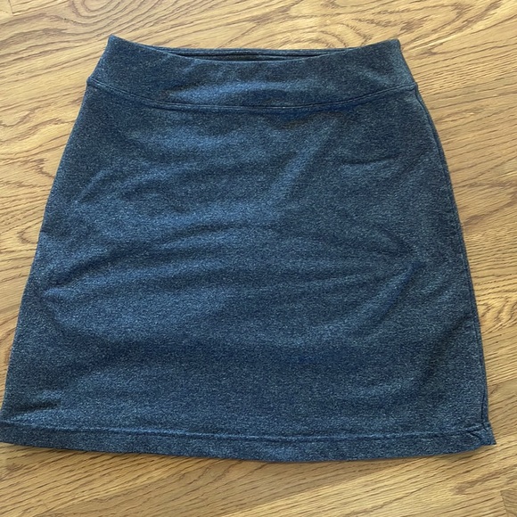 Athleta Skirts Athleta Skort With Zipper Pocket Poshmark